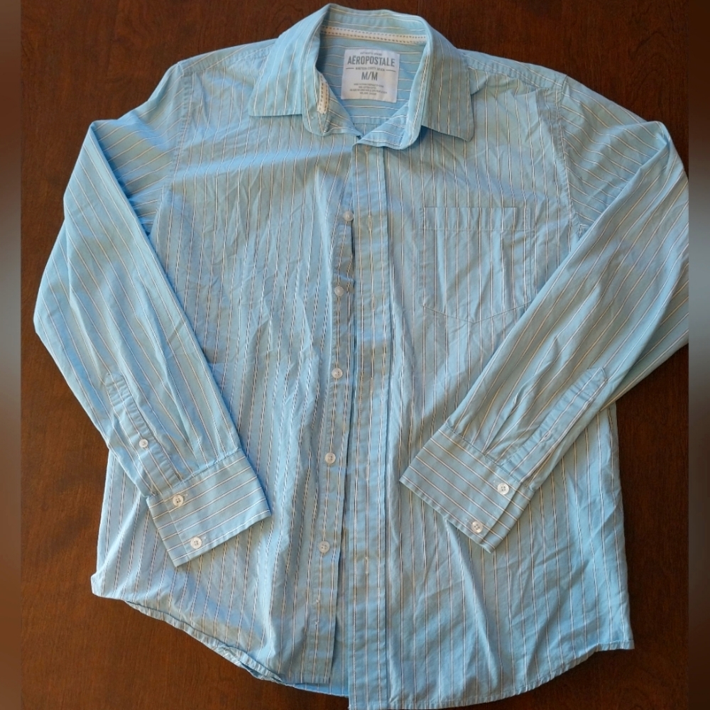Areoposale Buttonup Shirt